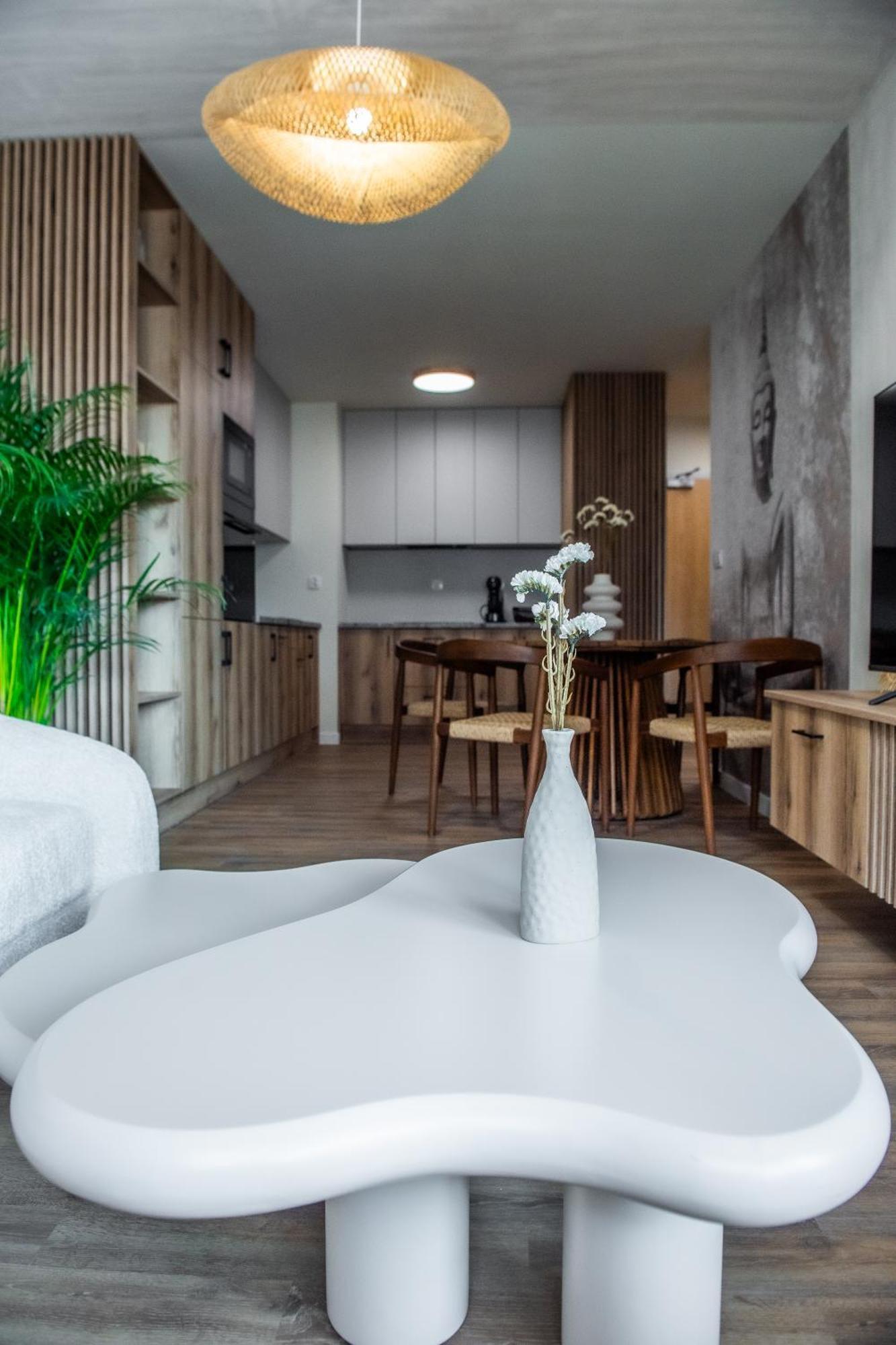 Apartamenty Balijskie Gliwice Eksteriør bilde
