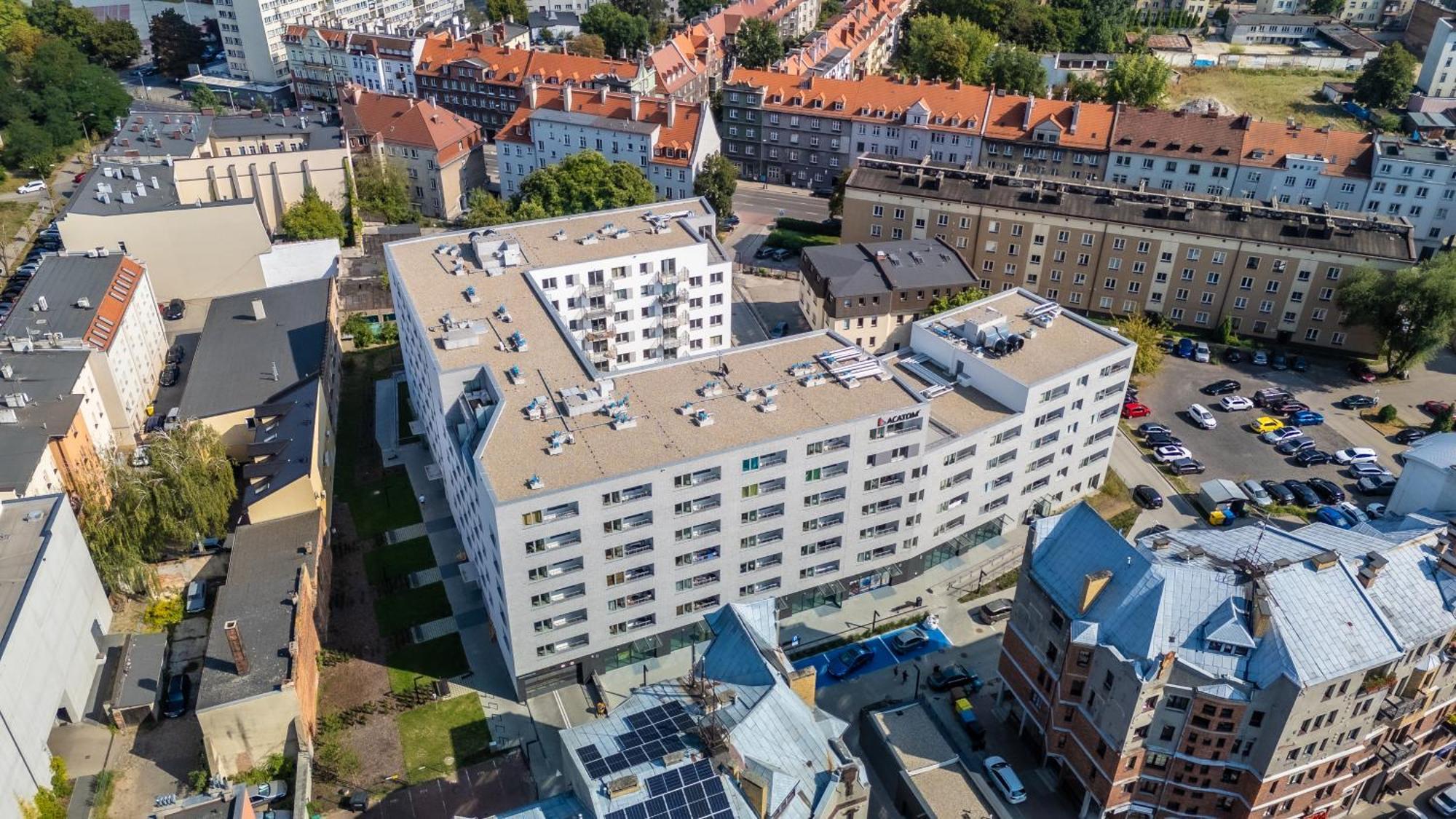 Apartamenty Balijskie Gliwice Eksteriør bilde