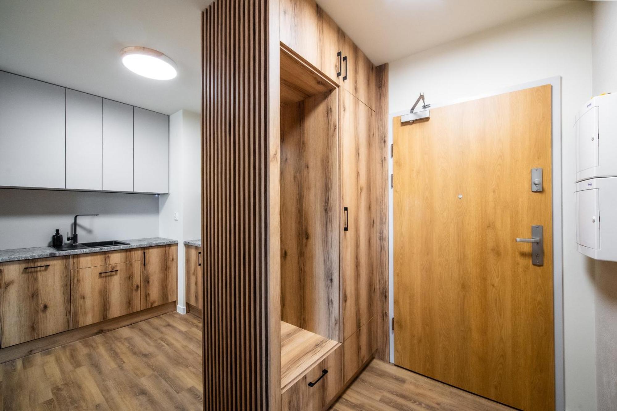 Apartamenty Balijskie Gliwice Eksteriør bilde